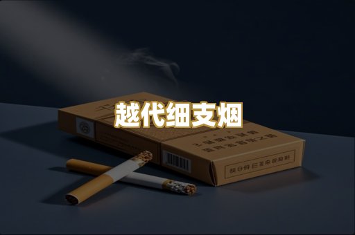 越代细支烟